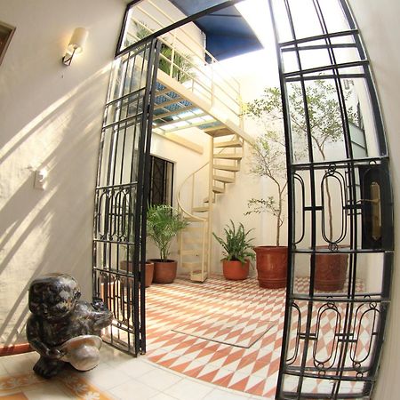 La Fe Hotel And Arts Guadalajara Eksteriør bilde