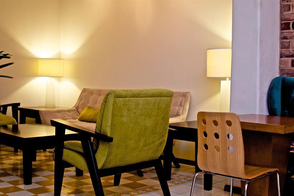 La Fe Hotel And Arts Guadalajara Eksteriør bilde