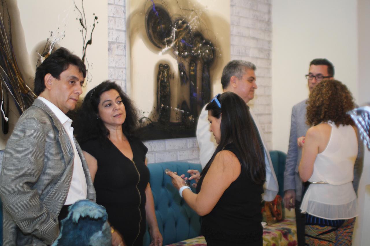 La Fe Hotel And Arts Guadalajara Eksteriør bilde