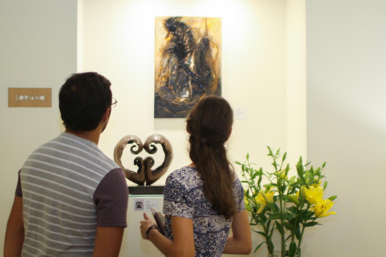 La Fe Hotel And Arts Guadalajara Eksteriør bilde