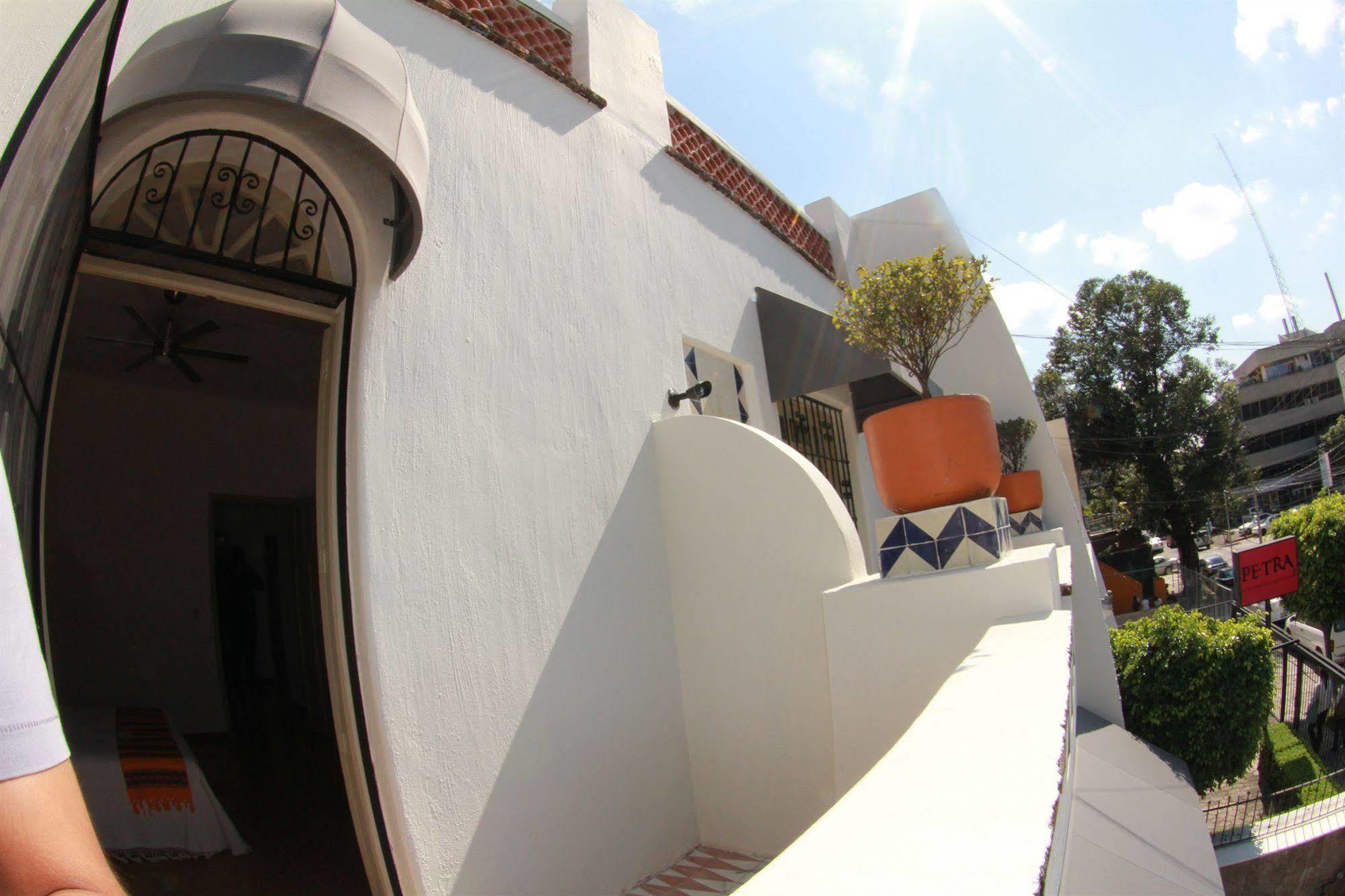 La Fe Hotel And Arts Guadalajara Eksteriør bilde