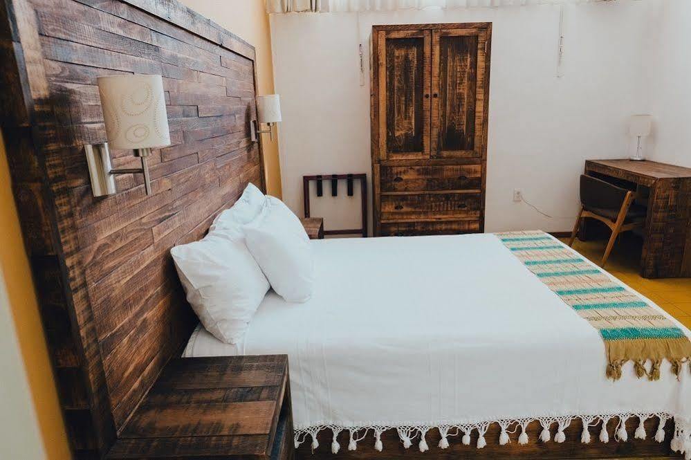 La Fe Hotel And Arts Guadalajara Eksteriør bilde