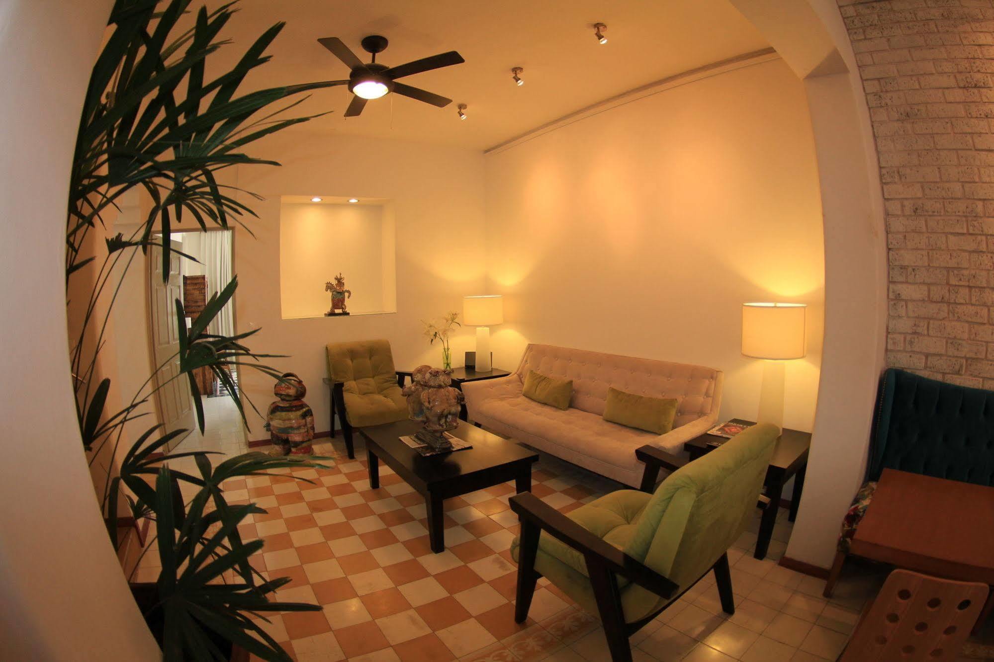 La Fe Hotel And Arts Guadalajara Eksteriør bilde