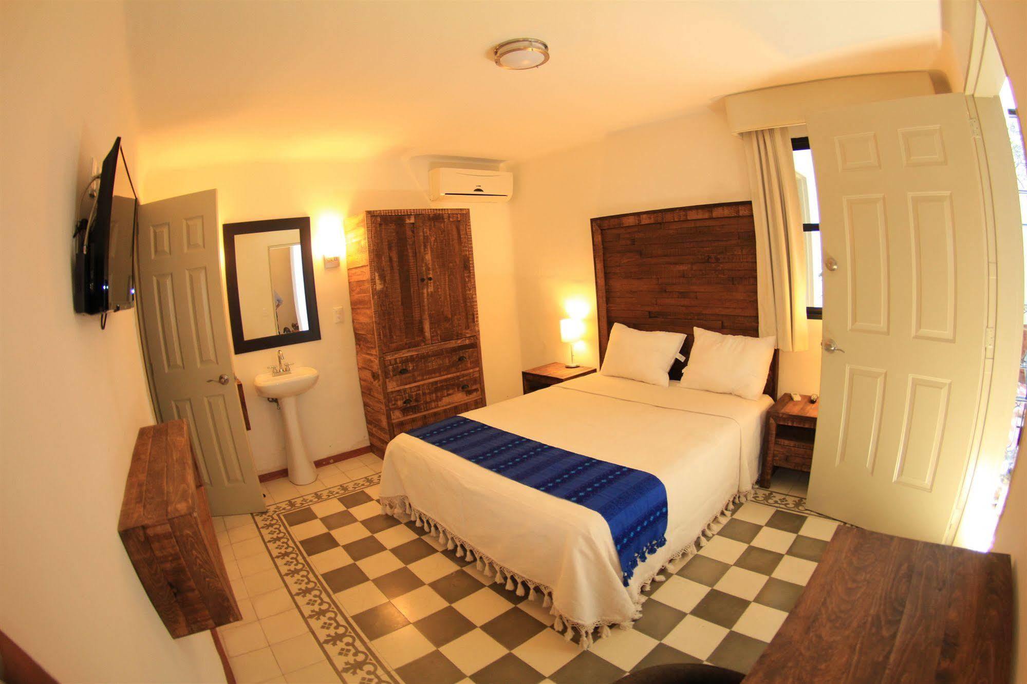La Fe Hotel And Arts Guadalajara Eksteriør bilde