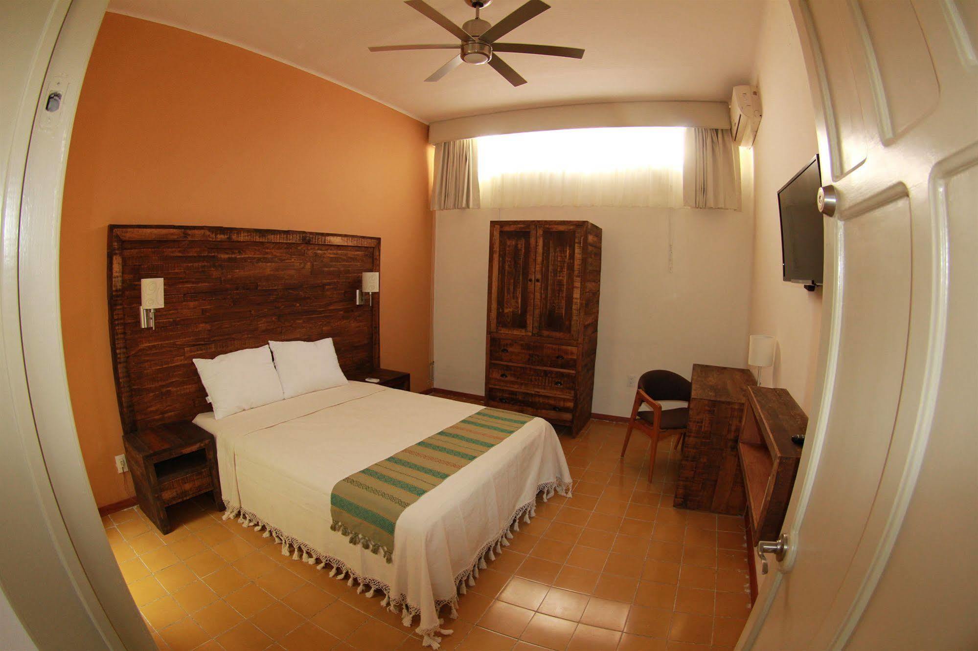 La Fe Hotel And Arts Guadalajara Eksteriør bilde