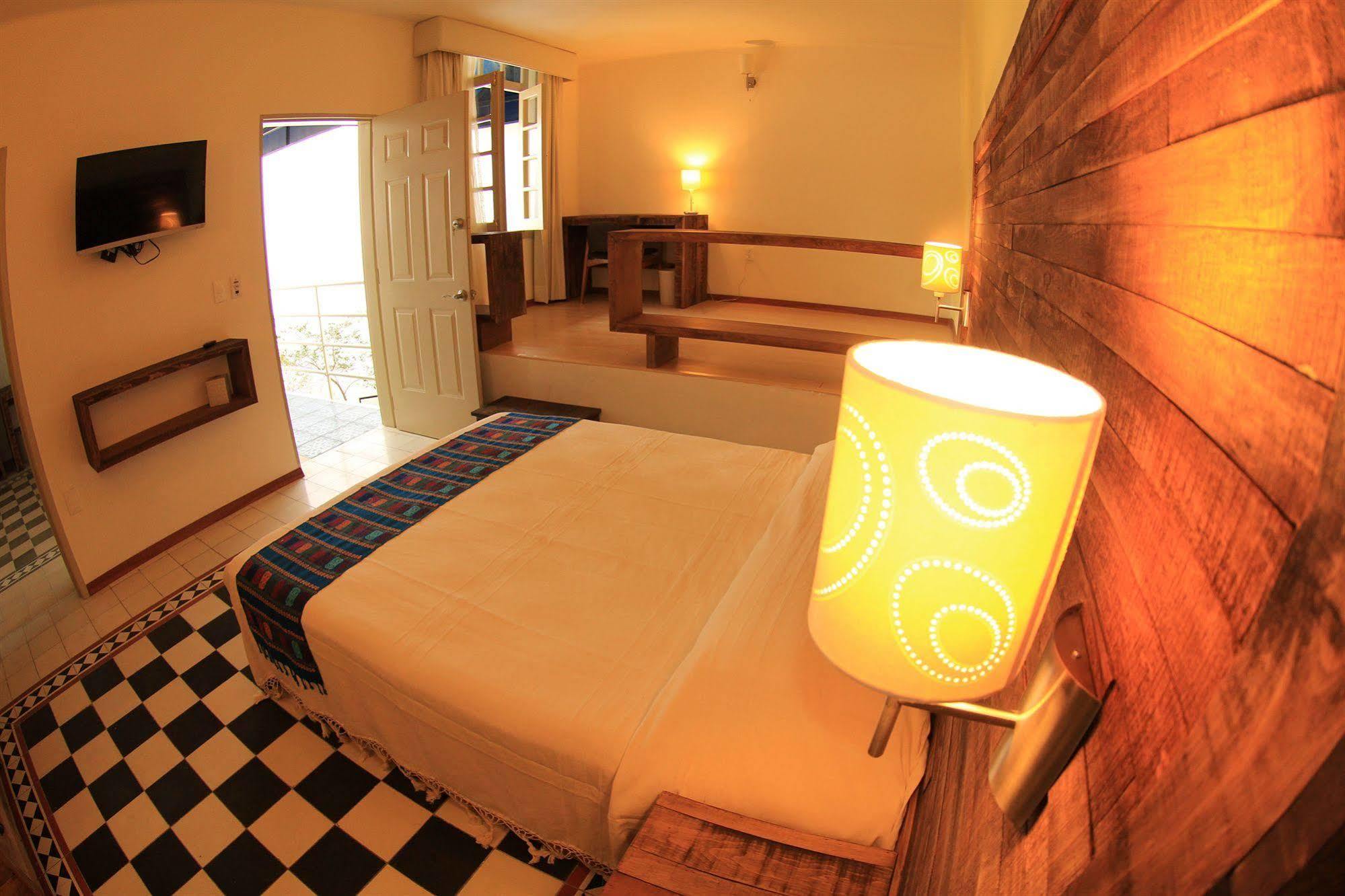La Fe Hotel And Arts Guadalajara Eksteriør bilde